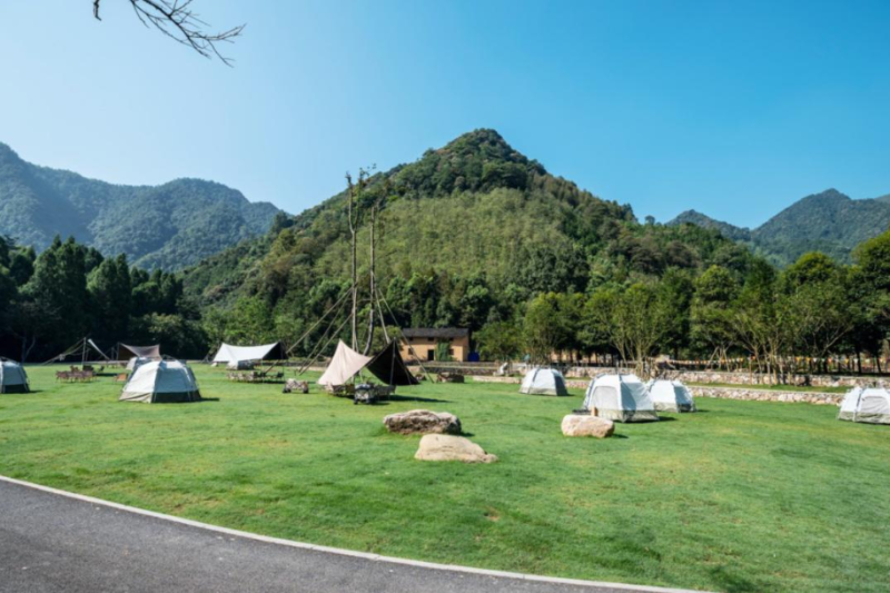 朱家埠郊野公园